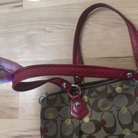 Coach shoulder bag - Picture 7 of 13